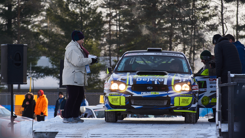 Illustration for article titled Rally Tall Pines 18: The Full Timbit